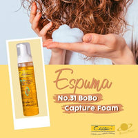 CHIHTSAI #31 ESPUMA BOBO – 120 ml
