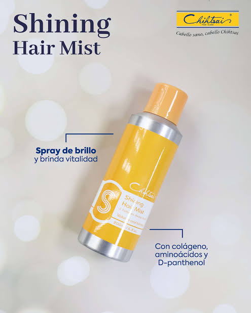 CHIHTSAI C.A.A. SHINING HAIR MIST – 200 ml