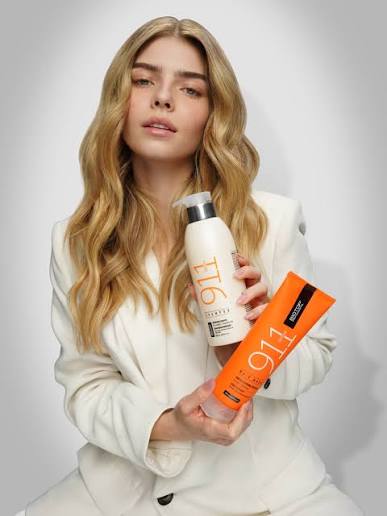 BIOTOP PROFESSIONAL 911 QUINOA HAIR MASK – 250 ml