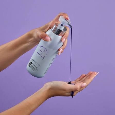 BIOTOP PROFESSIONAL 19 PRO SILVER SHAMPOO – 250 ml