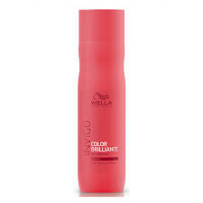 Wella Professionals Invigo Brilliance Shampoo & Conditioner - Color Protection and Vibrancy for Fine/Normal Hair