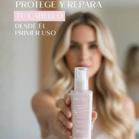TEC ITALY Riparatore Tratamiento Reparador para Cabello Sobreprocesado – 125 ml  Tratamiento intensivo para reparar y fortalecer el cabello extremadamente dañado