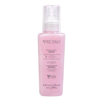 TEC ITALY Riparatore Tratamiento Reparador para Cabello Sobreprocesado – 125 ml  Tratamiento intensivo para reparar y fortalecer el cabello extremadamente dañado