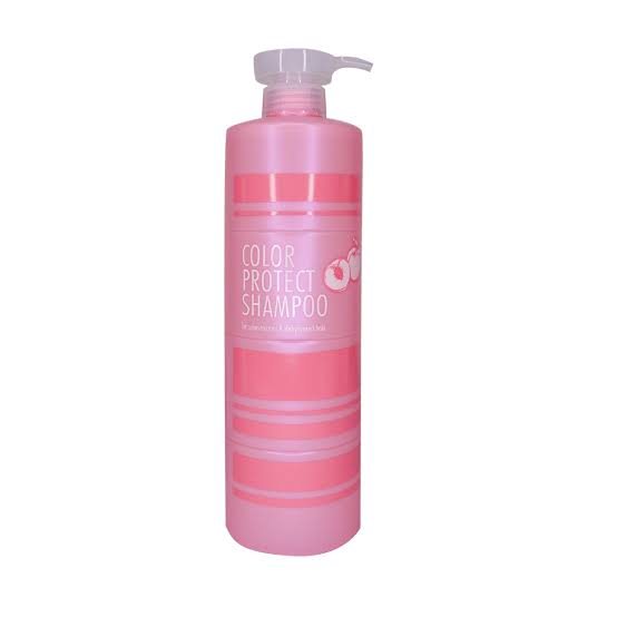 Chihtsai Color Protect Shampoo – 1000 ml  Shampoo profesional para cabello teñido, deshidratado y tratado químicamente