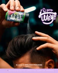 Q PRRO WEY Powder Wax Styler Brinda Volumen FX Matte – 20 g