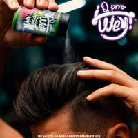 Q PRRO WEY Powder Wax Styler Brinda Volumen FX Matte – 20 g