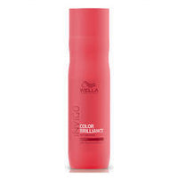Wella Professionals Invigo Brilliance Shampoo & Conditioner - Color Protection and Vibrancy for Fine/Normal Hair