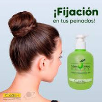 Olive Styling Straightener Dew – 250 ml | Suavidad, Control y Efecto Liso