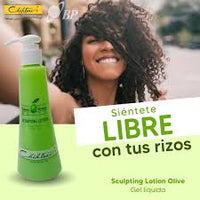 Chihtsai Olive Sculpting Lotion | Control, Definición y Brillo para el Cabello
