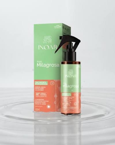 Inoar Agua Milagrosa – Tratamiento Líquido Reparador Instantáneo