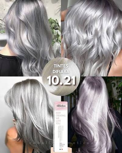 Difiaba Color de Cabello - Tinte Profesional 90ml
