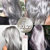 Difiaba Color de Cabello - Tinte Profesional 90ml