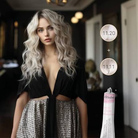 Difiaba Color de Cabello - Tinte Profesional 90ml