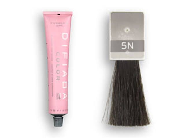 Difiaba Color de Cabello - Tinte Profesional 90ml