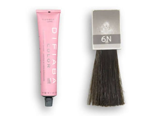 Difiaba Color de Cabello - Tinte Profesional 90ml