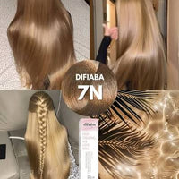 Difiaba Color de Cabello - Tinte Profesional 90ml