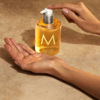 Moroccanoil Hand Wash – Argan Oil with Hyaluronic Acid  Jabón líquido para manos con aceite de argán y ácido hialurónico