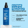 Redken Extreme Anti-Snap – 250 ml | Tratamiento Leave-In Antiquiebre para Cabello Dañado