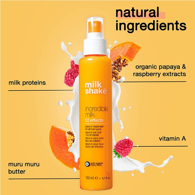 Milk Shake Incredible Milk – 5.1 oz (150 ml)