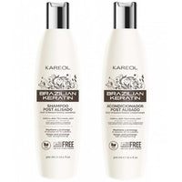 Brazilian Keratin Kit Post Alisado – Mantenimiento Profesional