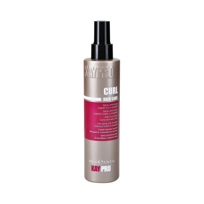 KAYPRO Curl Hair Care Spray Anticrespo – 200 ml