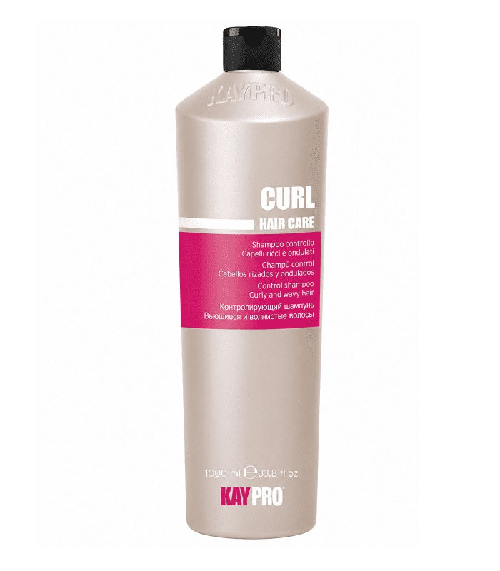 KAYPRO Curl Hair Care Shampoo – 1000 ml