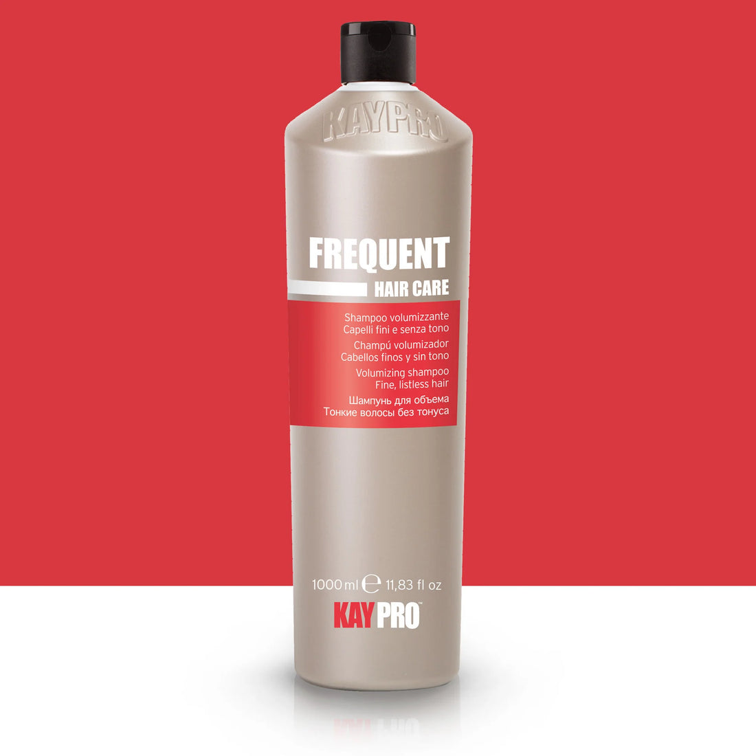 KAYPRO Frequent Hair Care Shampoo – 1000 ml