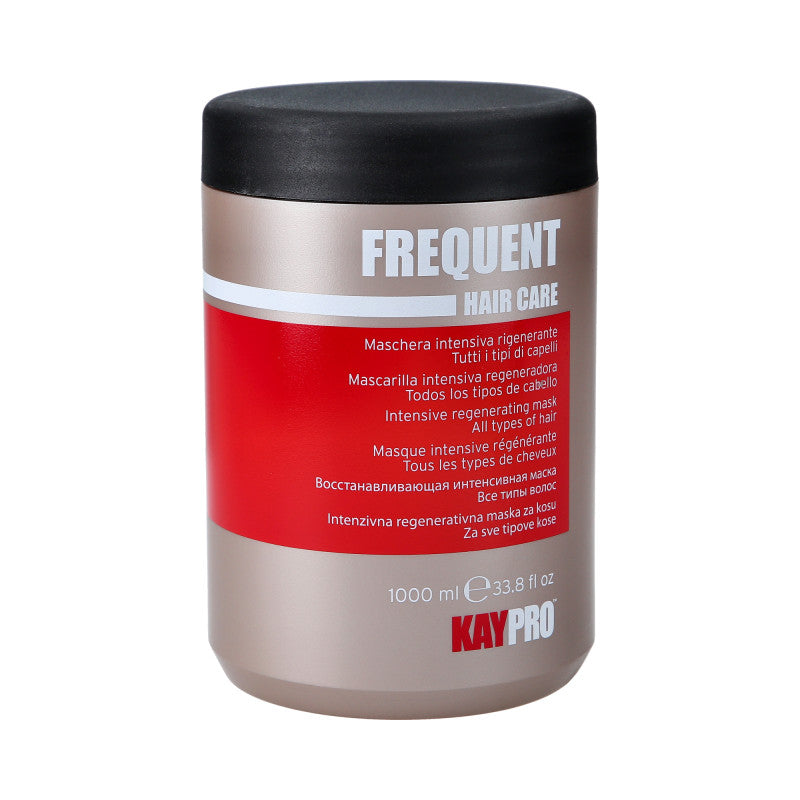 KAYPRO Frequent Hair Care Mask – 1000 ml