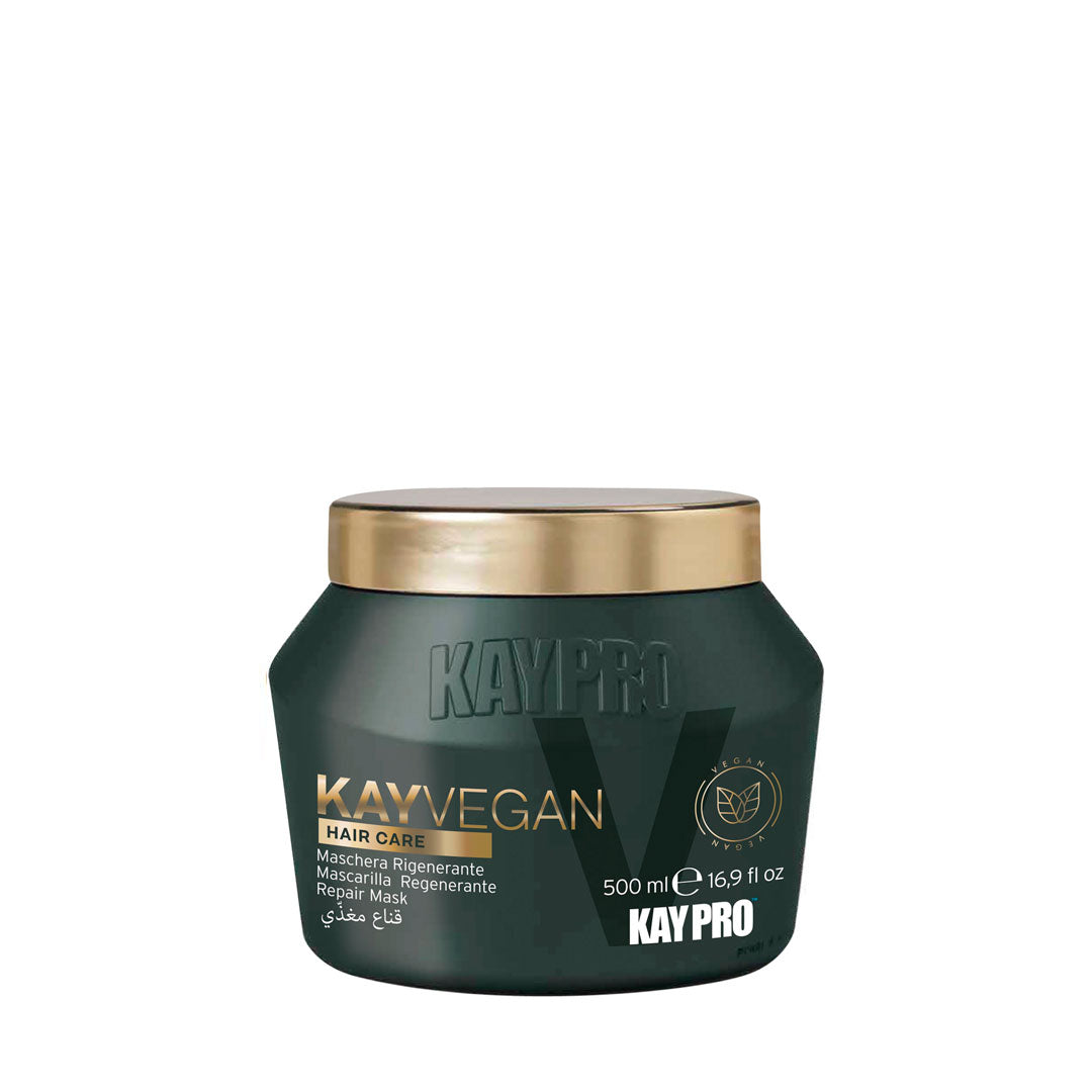 KAYPRO KayVegan Hair Care Mascarilla Rigenerante – 500 ml