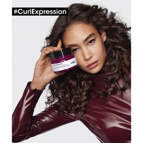 L’Oréal Professionnel Curl Expression Mask – 250 ml / 500 ml