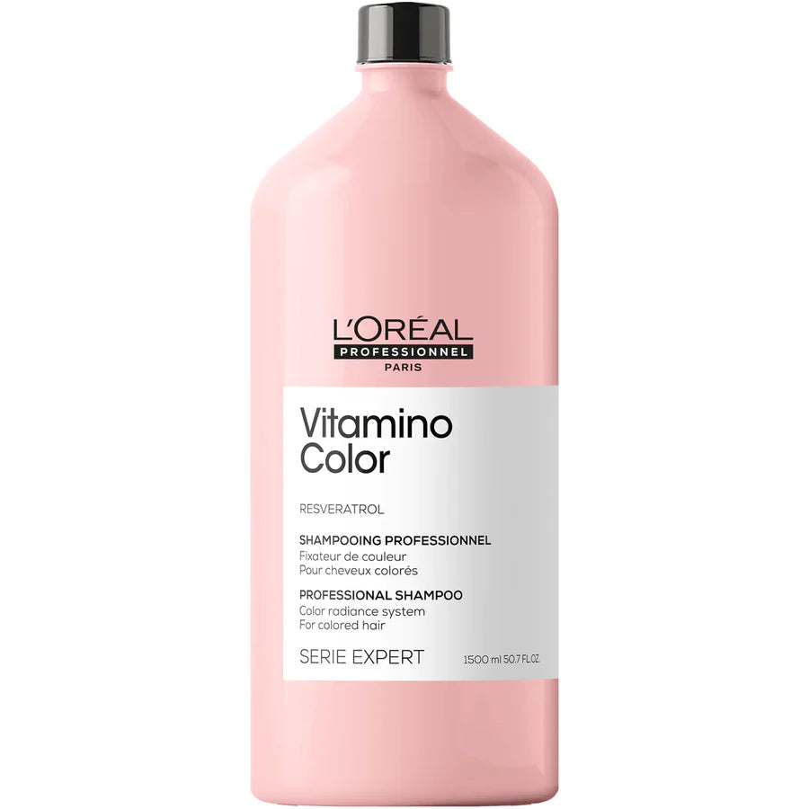 L´OREAL PROFESSIONNEL PARIS SHAMPOO 1500 ml - Absolute Repair, Liss Unlimited, Pro Longer, Inforcer, Molecular Repair Y Curl Expression