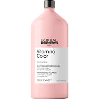 L´OREAL PROFESSIONNEL PARIS SHAMPOO 1500 ml - Absolute Repair, Liss Unlimited, Pro Longer, Inforcer, Molecular Repair Y Curl Expression