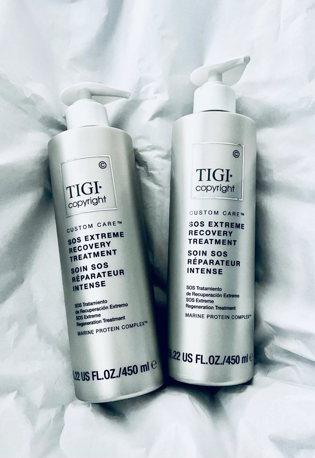 TIGI SOS Extreme Recovery Treatment – 450 ml