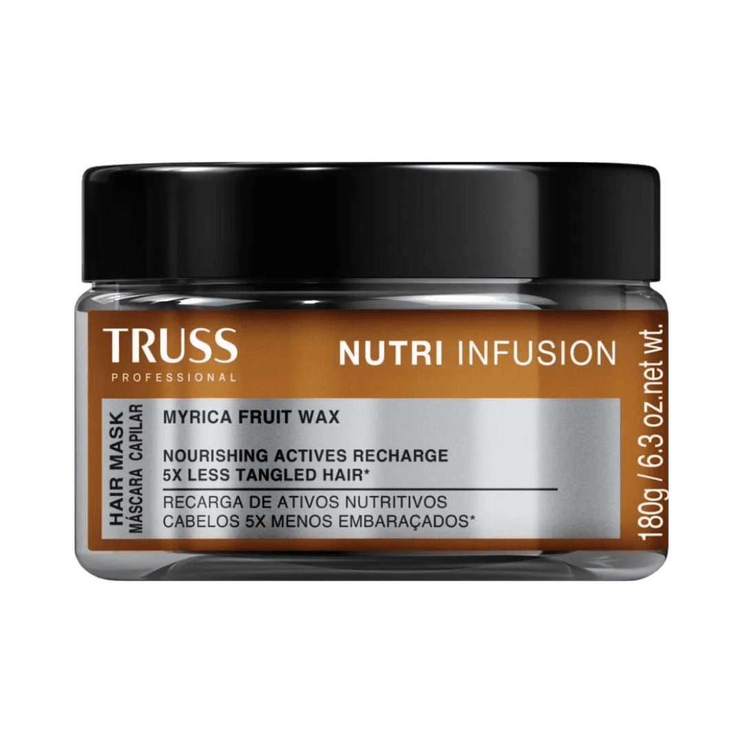 TRUSS Nutrition Nutri Infusion Hair Mask – Recharge 180 g