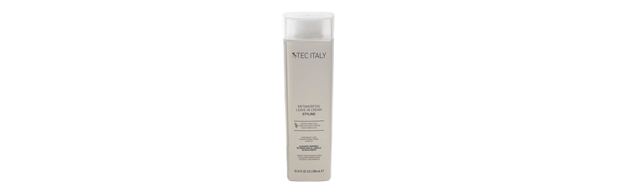 Tec Italy Metamorfosi Leave-In Cream Styling 300 ml – Control, Alaciado y Protección Térmica