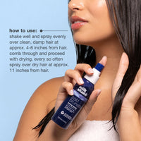 Milk_shake Cold Brunette Toning Spray – 100 ml  Spray matizador sin enjuague para cabellos castaños y rubios oscuros