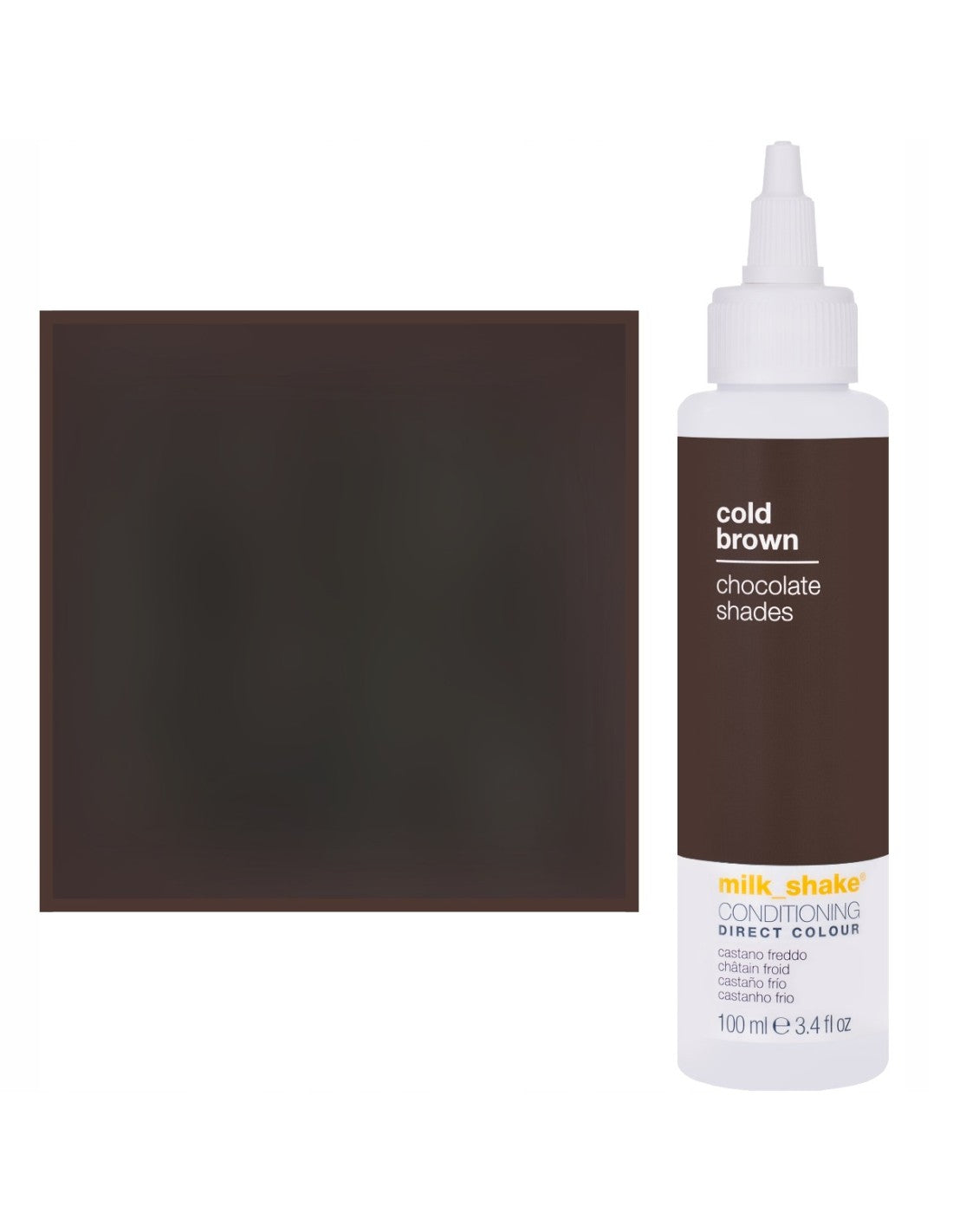 MILK SHAKE Conditioning Direct Colour Chocolate Shades – 100 ml