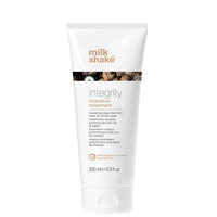 Milk Shake Integrity Intensive Treatment – 200 ml  Mascarilla nutritiva de reparación intensiva para cabello seco, dañado y tratado químicamente