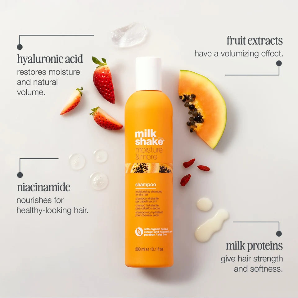 MILK SHAKE Moisture & More Shampoo – 300 ml