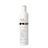 Milk Shake Integrity Nourishing Conditioner – 300 ml  Acondicionador nutritivo para cabello seco, dañado y tratado químicamente