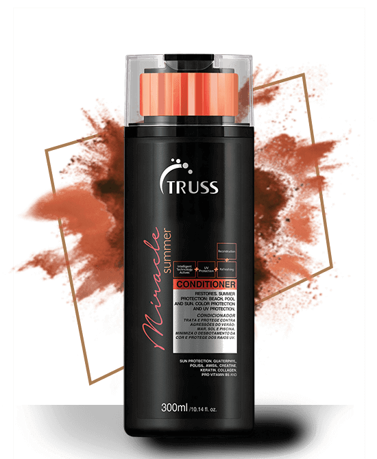 TRUSS MIRACLE SUMMER CONDITIONER – 300 ml