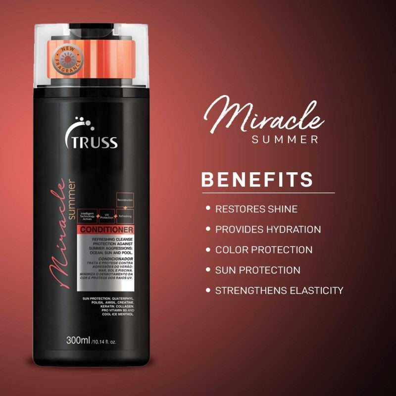 TRUSS MIRACLE SUMMER CONDITIONER – 300 ml
