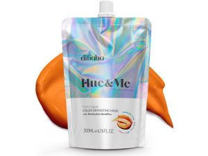 Mascarilla Color your hair + Bond repair