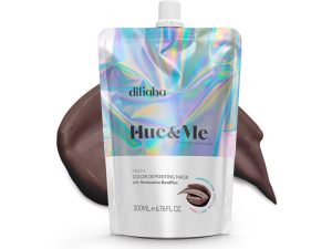 Mascarilla Color your hair + Bond repair