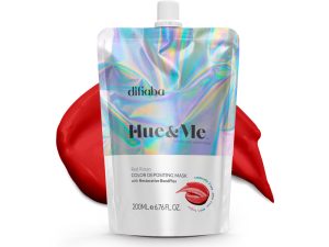 Mascarilla Color your hair + Bond repair