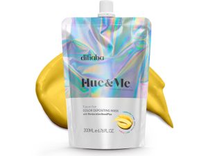 Mascarilla Color your hair + Bond repair