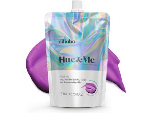 Mascarilla Color your hair + Bond repair