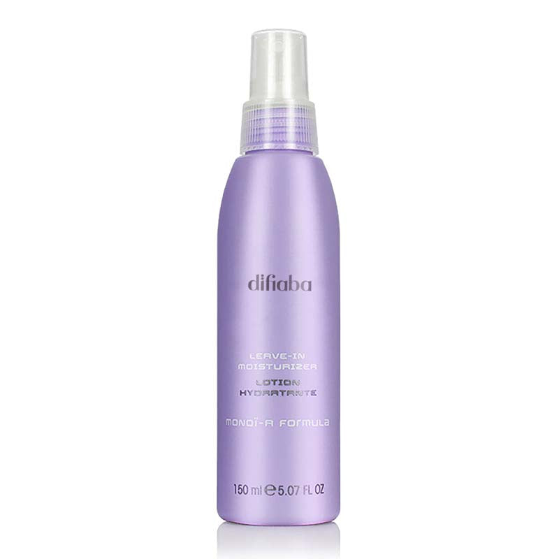Difiaba Monoï-A Formula™ Leave-In Moisturizer | Hidratación, Nutrición y Control del Frizz
