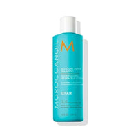 Moroccanoil Moisture Repair Shampoo – 250 ml  Shampoo reparador e hidratante para cabello dañado o tratado químicamente