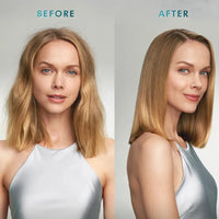 Moroccanoil Frizz Control Shampoo – 250 ml  Shampoo anti-frizz para suavidad, control y brillo duradero